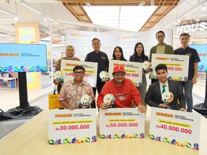 MR.D.I.Y. Umumkan Pemenang Regional Art Competition 2026, Ini Daftarnya
