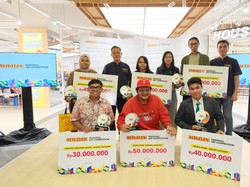MR.D.I.Y. Umumkan Pemenang Regional Art Competition 2026, Ini Daftarnya