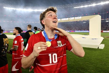 Indonesia Juara FIFA ASEAN Cup, Ada Pesan So Sweet dari Ole Romeny