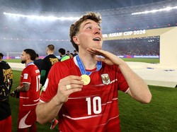 Indonesia Juara FIFA ASEAN Cup, Ada Pesan So Sweet dari Ole Romeny