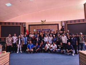Paguyuban Angkot Malang Akhirnya Setuju Trans Jatim Mengaspal, Tapi...