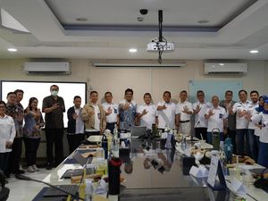 PAM JAYA Perkuat Tata Kelola, Skor GCG Naik Jadi 87,099 pada 2025