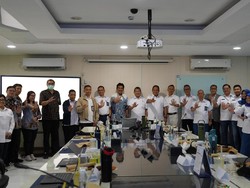PAM JAYA Perkuat Tata Kelola, Skor GCG Naik Jadi 87,099 pada 2025