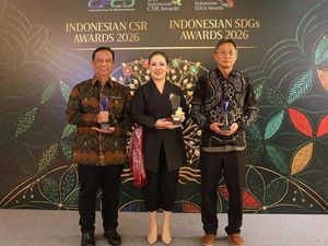 PANI Sabet 3 Penghargaan di Ajang CSR Awards dalam ICA & ISDA 2026