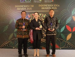 PANI Sabet 3 Penghargaan di Ajang CSR Awards dalam ICA & ISDA 2026