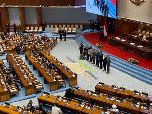 Paripurna DPR Tetapkan 5 Orang Anggota Dewas RRI 2026-2031, Ini Daftarnya
