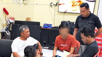 Dalih Pindahan Rumah, Pria Tulungagung Gelapkan Pikap di Nganjuk