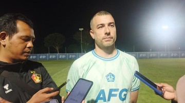 Persik Kediri Pede Putus Tren Kemenangan Madura United
