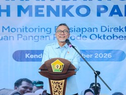 Pemerintah Siapkan 1 Juta Ton Beras bagi 33,2 Juta Warga Desil 1-4