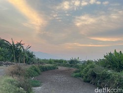 Jijik! Sungai Bango Pati Penuh Limbah Bikin Bau hingga Lalat Masuk Permukiman