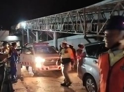 Perwira Kapal Hilang Saat KM Kargo Muat Semen Tenggelam di Tuban