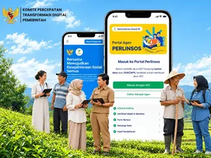 Portal Perlinsos Registrasi Ulang Bansos PKH BPNT 2027, Cek Panduannya!