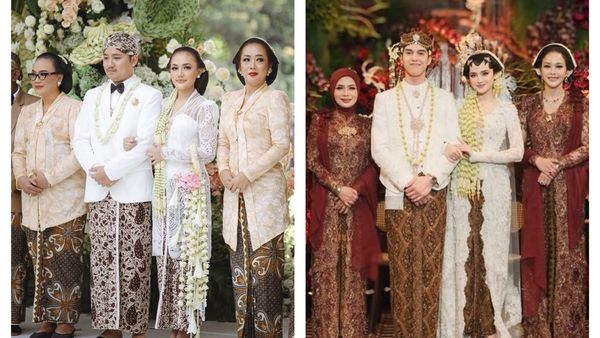 Potret Pernikahan 5 Anak Artis di 2026, Ada El Rumi hingga Axel Matthew