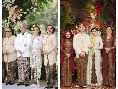 Potret Pernikahan 5 Anak Artis di 2026, Ada El Rumi hingga Axel Matthew
