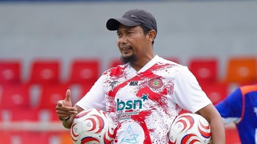 M Ridwan Senang Jumpa Eks Klub PSIS, Ingin Bawa Persiraja Curi Poin di Jatidiri