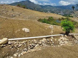Petani di Enrekang Kesulitan Tanam Bawang gegara Kekeringan