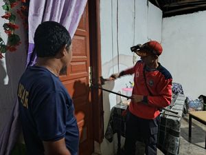 Terkurung di Kamar gegara Kunci Patah, 2 Wanita di Aceh Hubungi Damkar