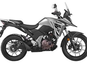 Makin Dewasa, Ini Pilihan Warna Baru Suzuki V-Strom SX 250