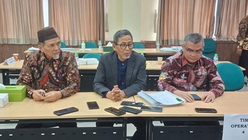 15 Gubes Bakal Perebutkan Kursi Rektor UINSA yang Ditinggal Muzakki