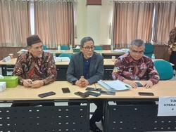 15 Gubes Bakal Perebutkan Kursi Rektor UINSA yang Ditinggal Muzakki