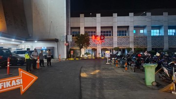 Bocah 5 Tahun Tewas Terlindas Panther di Parkiran RSUD Abdul Moeloek Lampung