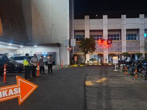 Bocah 5 Tahun Tewas Terlindas Panther di Parkiran RSUD Abdul Moeloek Lampung