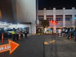 Bocah 5 Tahun Tewas Terlindas Panther di Parkiran RSUD Abdul Moeloek Lampung
