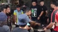Video: DPO Pengeroyokan di Lampung Tewas Usai Baku Tembak dengan Polisi