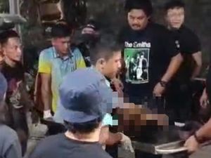 DPO Pengeroyokan di Lampung Tewas dalam Baku Tembak dengan Polisi