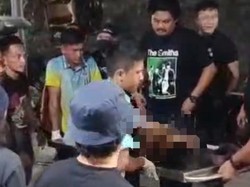 DPO Pengeroyokan di Lampung Tewas dalam Baku Tembak dengan Polisi