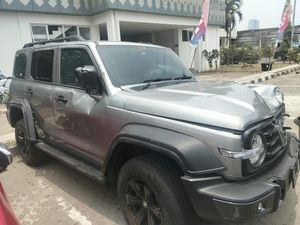 Dugaan Awal Tabrakan Maut GWM Tank: Pengemudi dan Penumpang Berantem