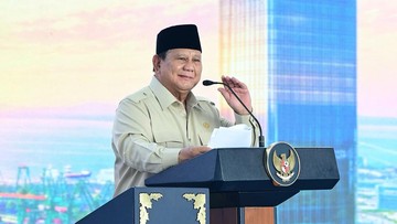 Prabowo Bicara Karakter Orang Indonesia Timur: Setia sampai Mati