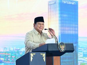 Prabowo Bicara Karakter Orang Indonesia Timur: Setia sampai Mati