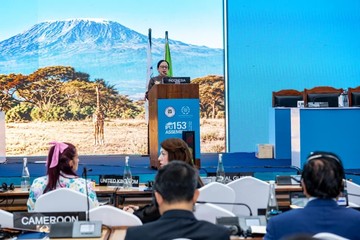 Puan Hadiri Sidang IPU di Tanzania, Bicara Tata Kelola Pemerintahan