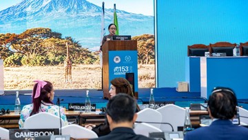 Puan Hadiri Sidang IPU di Tanzania, Ikut Pemilihan Presiden Parlemen Dunia