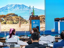 Puan Hadiri Sidang IPU di Tanzania, Ikut Pemilihan Presiden Parlemen Dunia