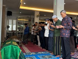Sejumlah Tokoh Kenang Mendiang KH Muhammad Adnan Eks Ketua PWNU Jateng