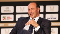 Ramon Vega Tantang Infantino di Pemilihan Presiden FIFA