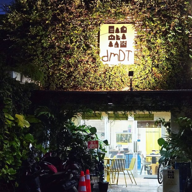 Rekomendasi cafe di Tebet
