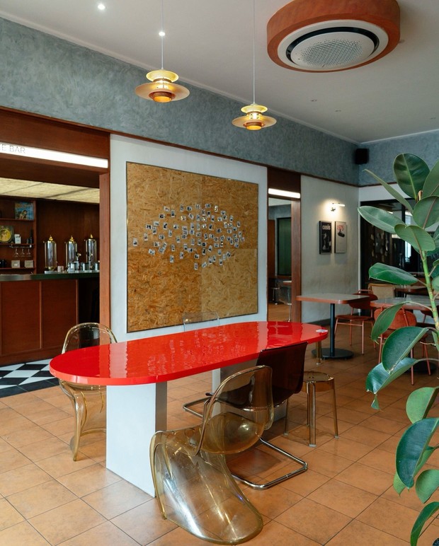 Rekomendasi cafe di Tebet
