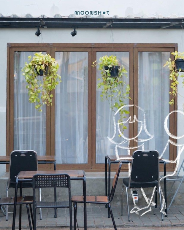 Rekomendasi cafe di Tebet