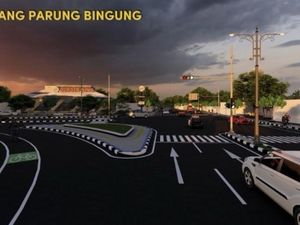Urai Macet Sawangan Kubro, Simpang Parung Bingung Diperlebar Pekan Depan