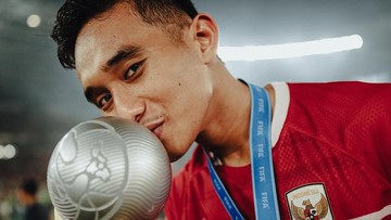 Rizky Ridho Lagi Yapping, Asnawi Mangkualam Juga Kena