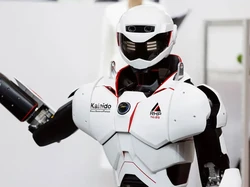 Kawasaki Bikin Robot Manusia: Bisa Patroli, Bantu Korban Bencana Alam