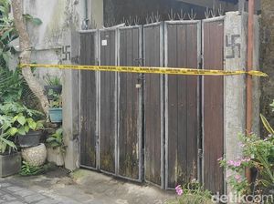 WN Ukraina Tewas dalam Kontrakan di Canggu, Terkuak Setelah Bau Busuk