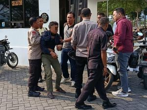 3 Kali Maling di UIN Salatiga, Pria Residivis Diciduk Satpam