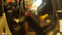 Aksi Begal Sopir Taksi Online di Tangsel Berakhir di Kantor Polisi