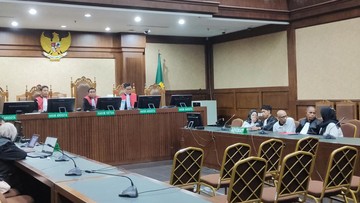 3 Terdakwa Klaim Fiktif BPJS Ketenagakerjaan Divonis 3-7 Tahun Penjara