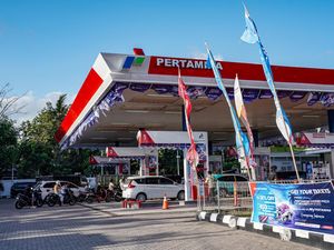 Pertamina Siagakan 7 SPBU di Jalur Menuju Mandalika Jelang MotoGP