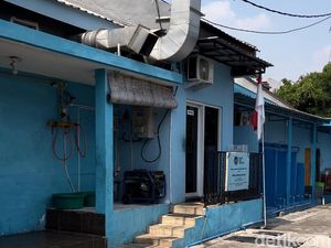 SPPG Jabon Disuspend Buntut 45 Siswa SMP di Mojokerto Diduga Keracunan MBG
